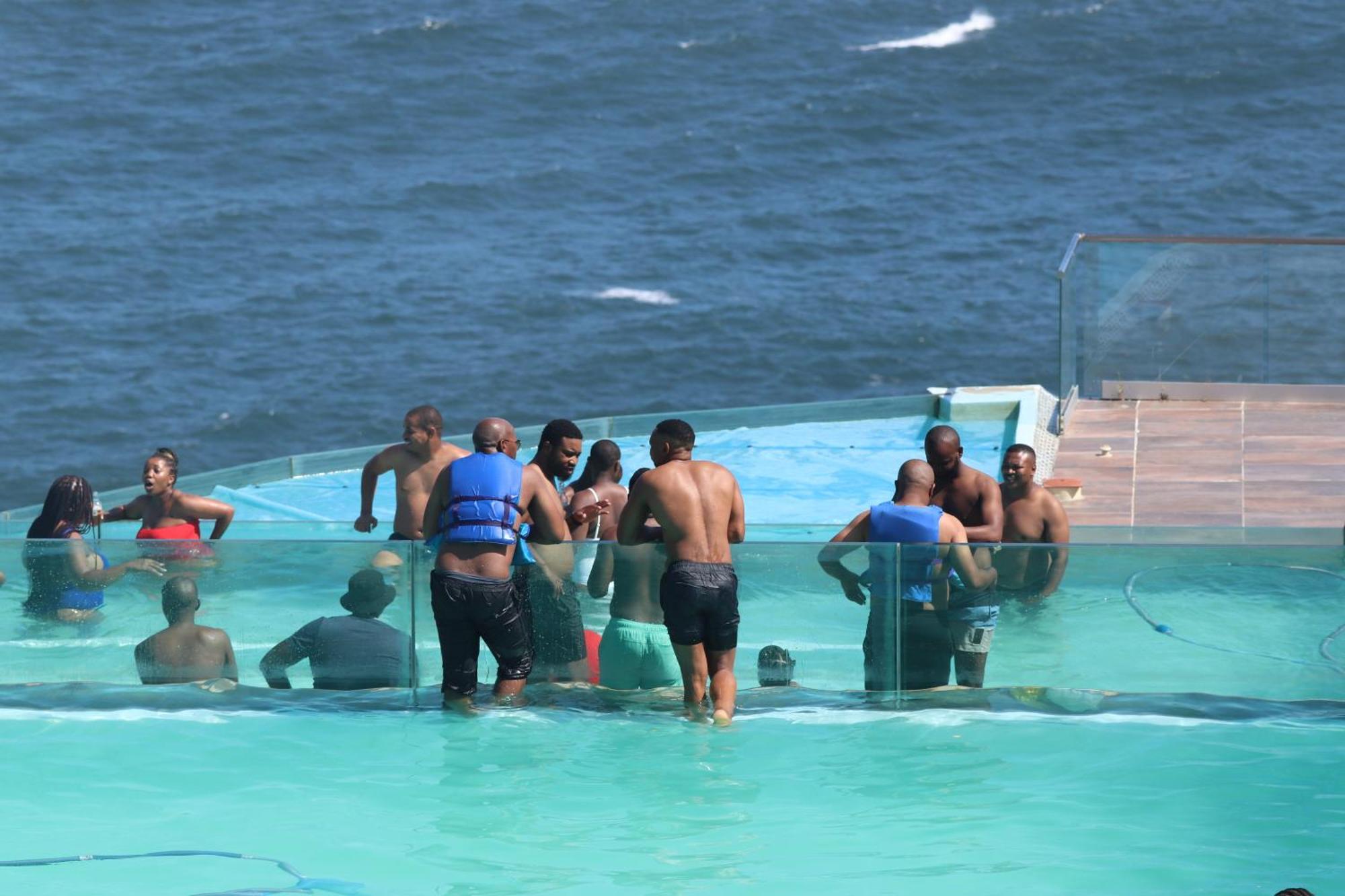 Witelsbos Tsitsikamma On Sea Resort מראה חיצוני תמונה
